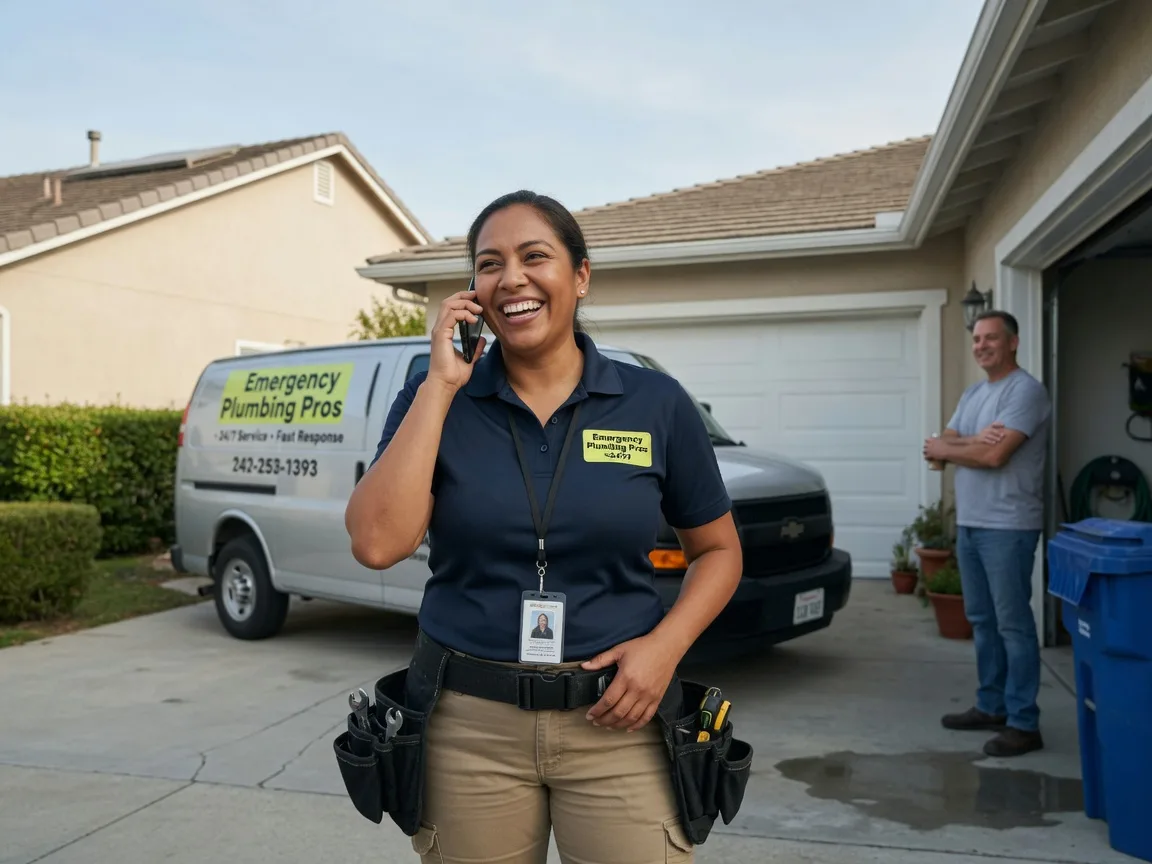 Emergency Plumber Roberts, WI FAQs