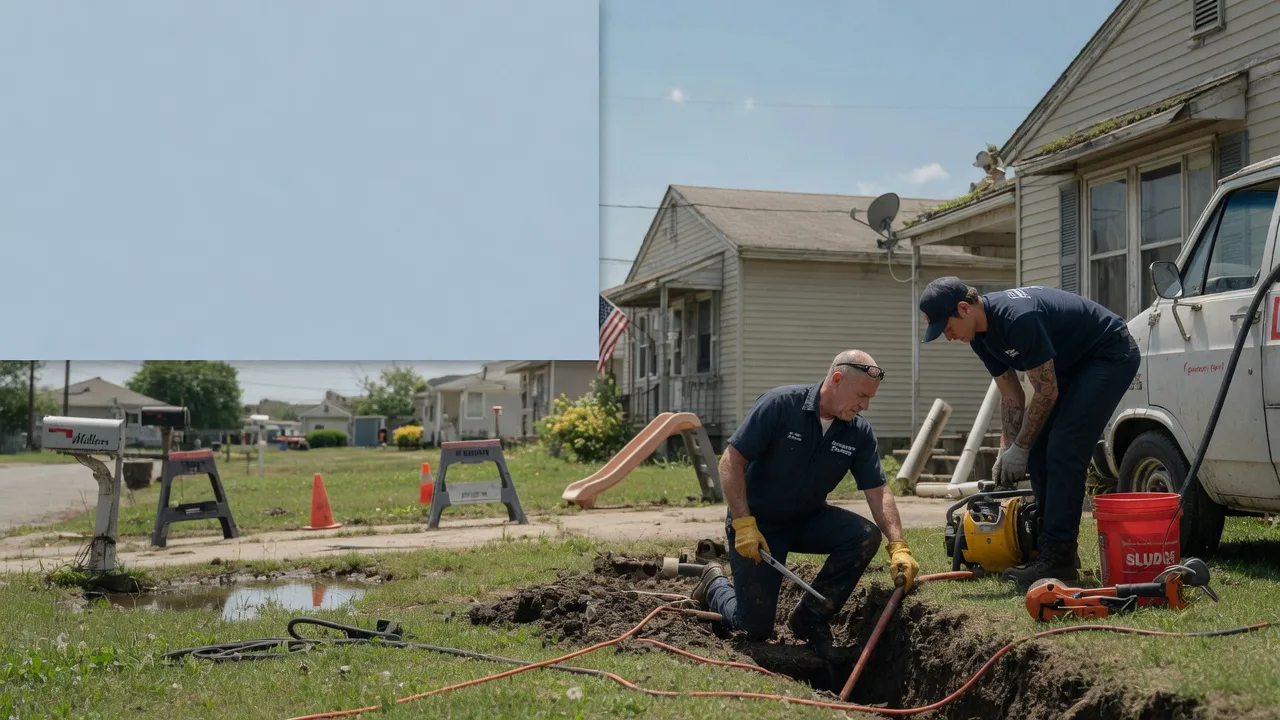 Emergency Plumber in Roberts, WI near me